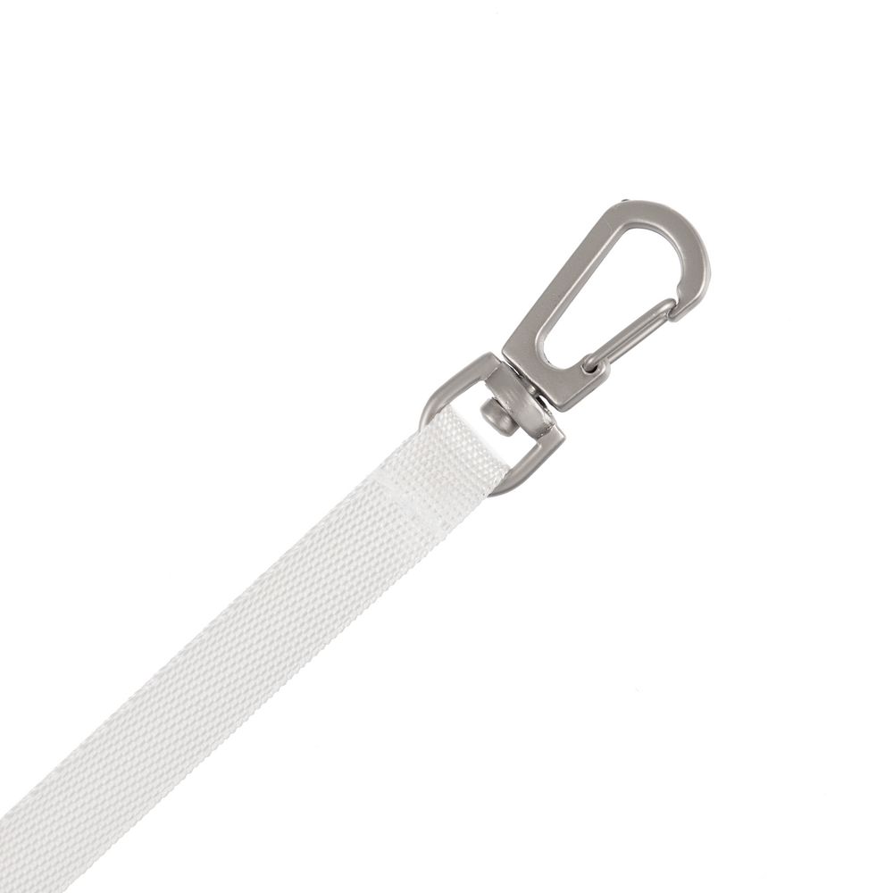 Застежка-карабин Snap Hook, S, серебристая-3