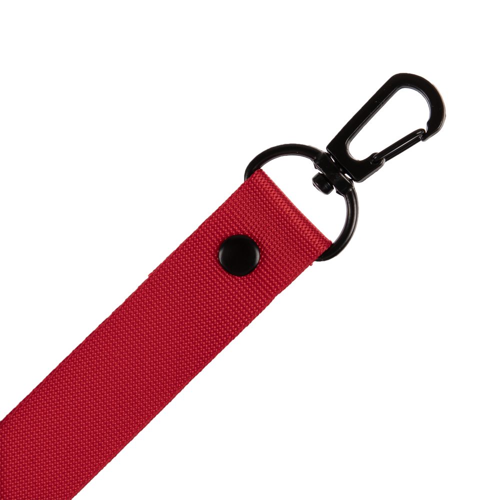 Застежка-карабин Snap Hook, M, черная-2