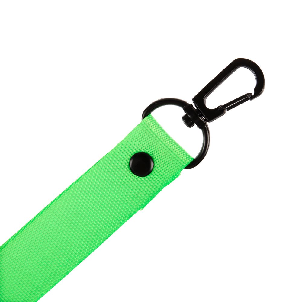Застежка-карабин Snap Hook, M, черная-3