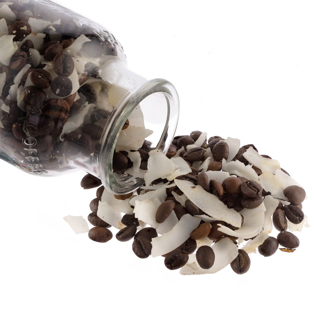 Кофе в зернах Coffeedence, с кокосом-2