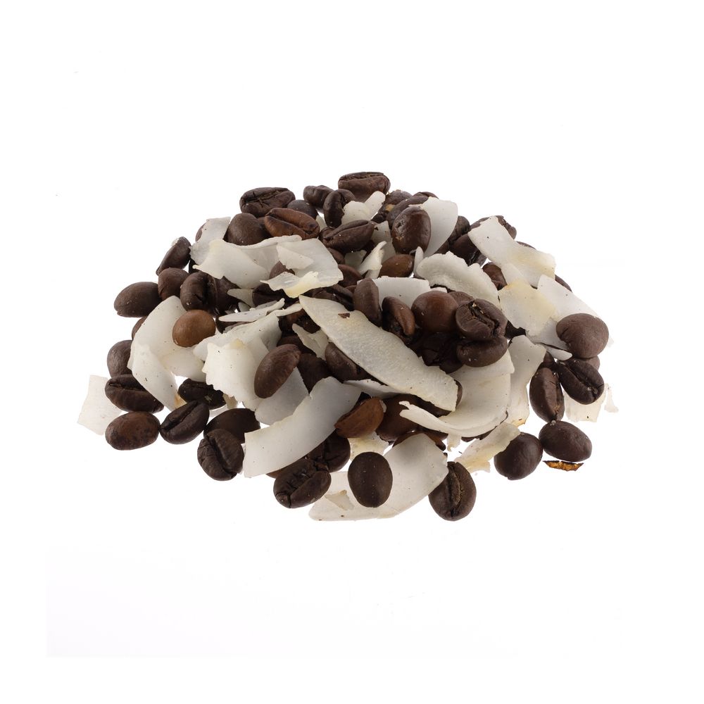 Кофе в зернах Coffeedence, с кокосом-3