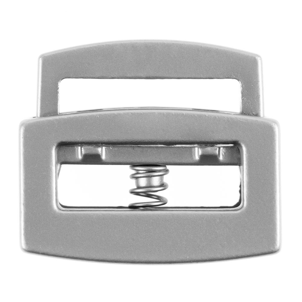 Фиксатор для шнура Latch, серебристый-1