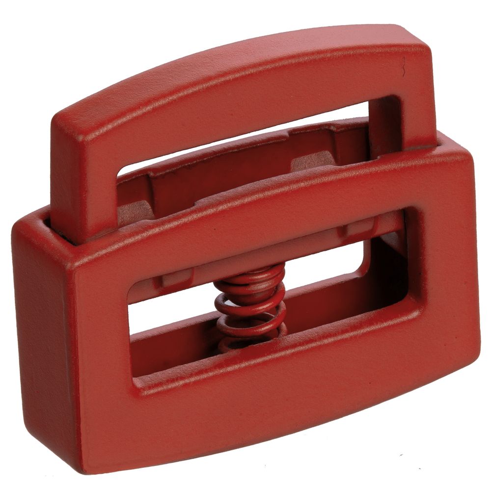Фиксатор для шнура Latch, красный-2
