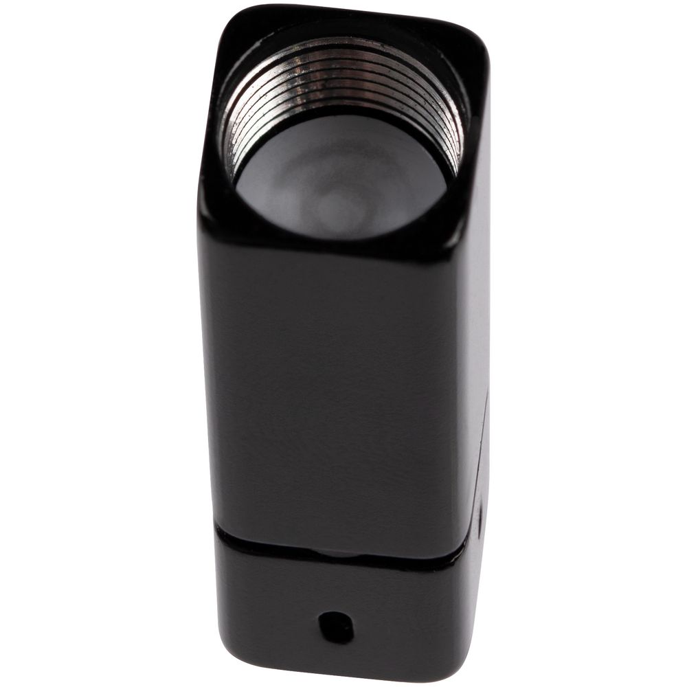 Брелок с фонариком Lumitronic, черный-5