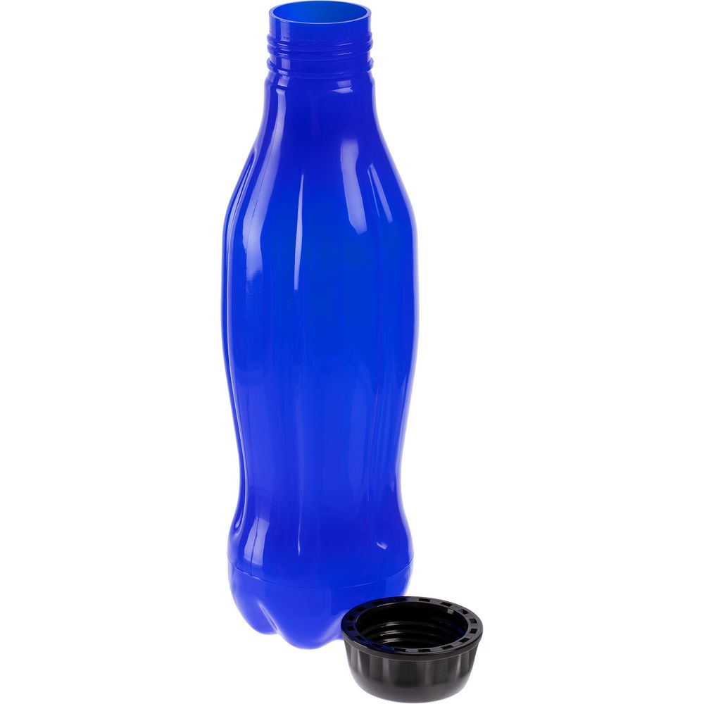 Бутылка для воды Coola, синяя-2