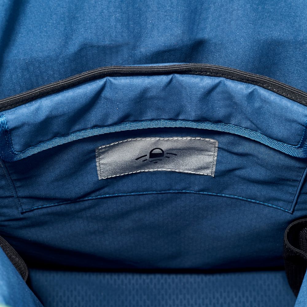 Рюкзак Turenne, красно-коричневый-8