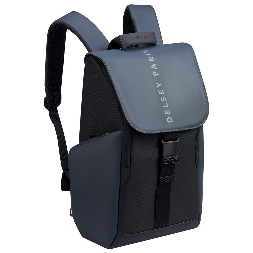 Рюкзак для ноутбука Securflap, черный-2