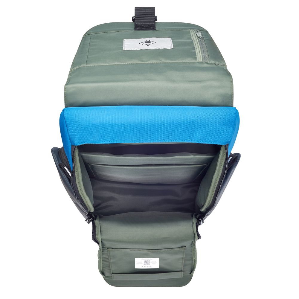 Рюкзак для ноутбука Securflap, синий-5