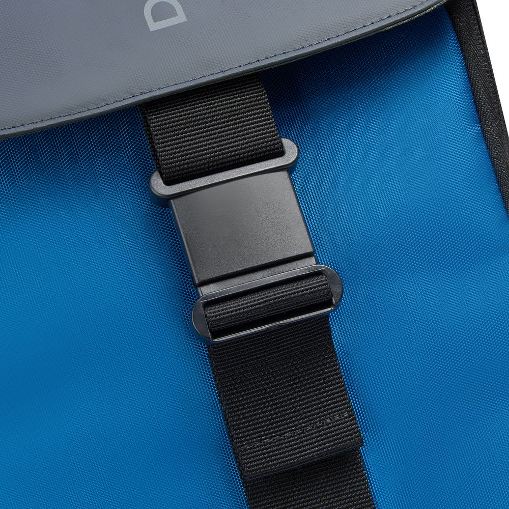 Рюкзак для ноутбука Securflap, синий-6