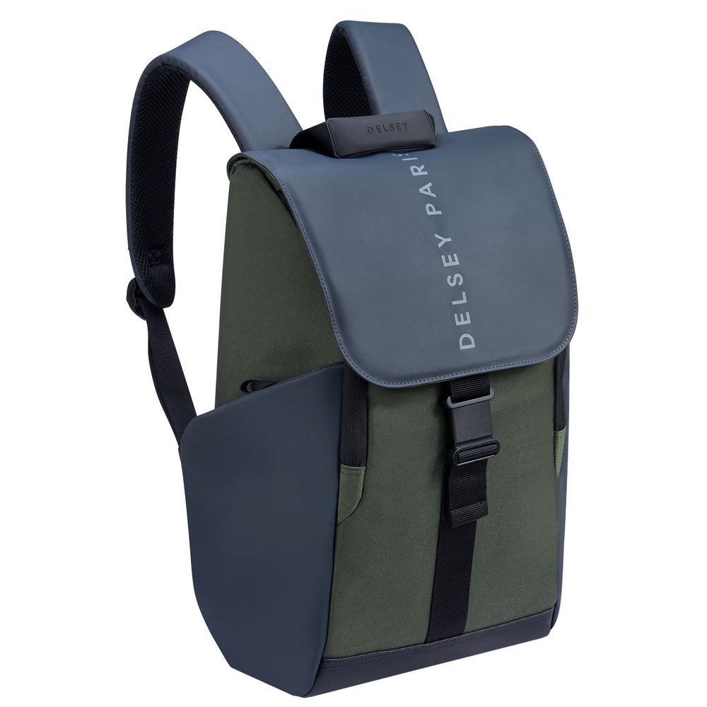 Рюкзак для ноутбука Securflap, хаки-2