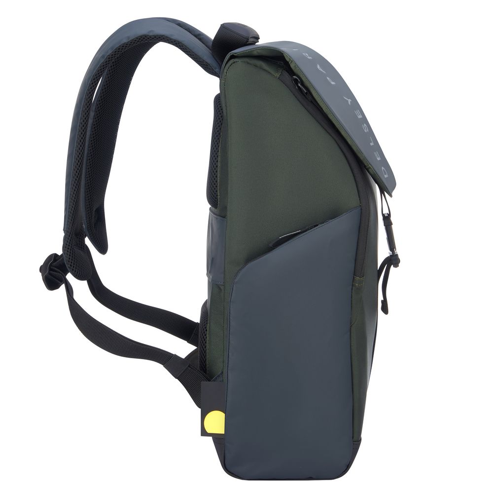 Рюкзак для ноутбука Securflap, хаки-3