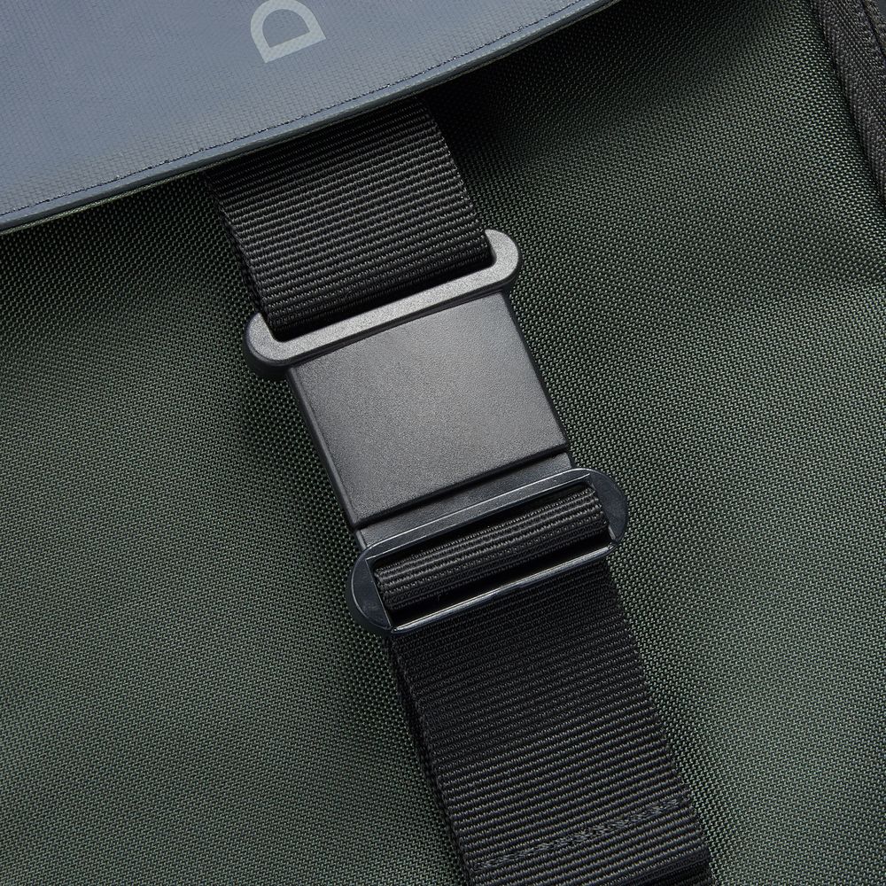 Рюкзак для ноутбука Securflap, хаки-5