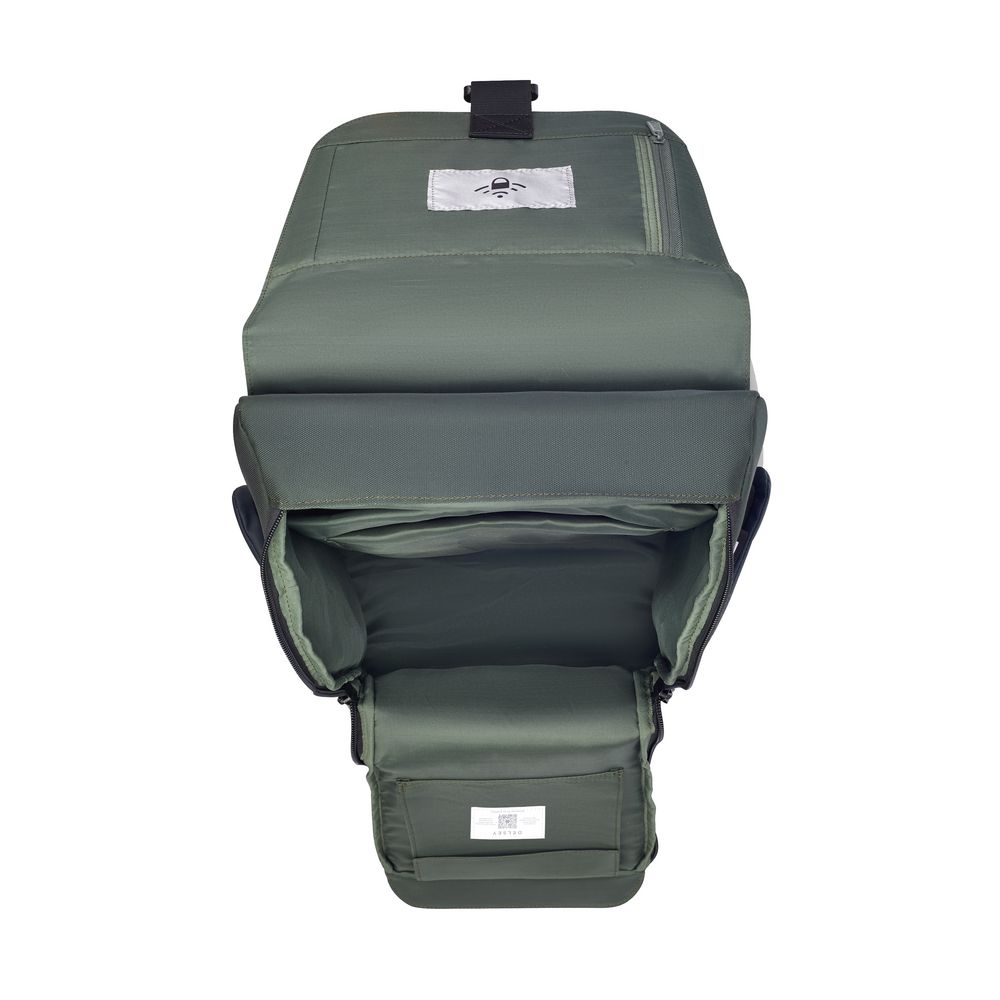 Рюкзак для ноутбука Securflap, хаки-9
