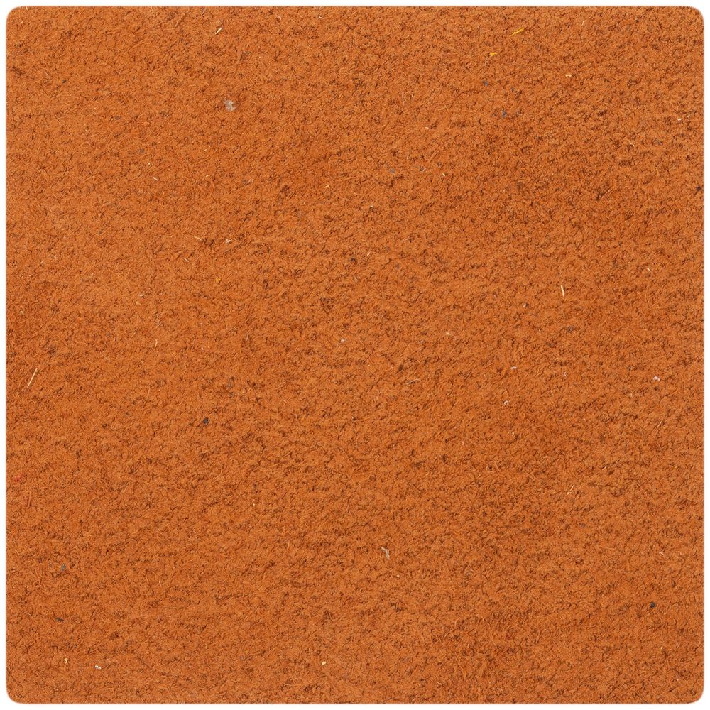 Лейбл кожаный Pasek, L, горчичный-2