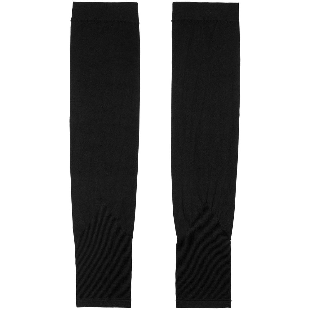 Рукава спортивные Flexor, черные-2