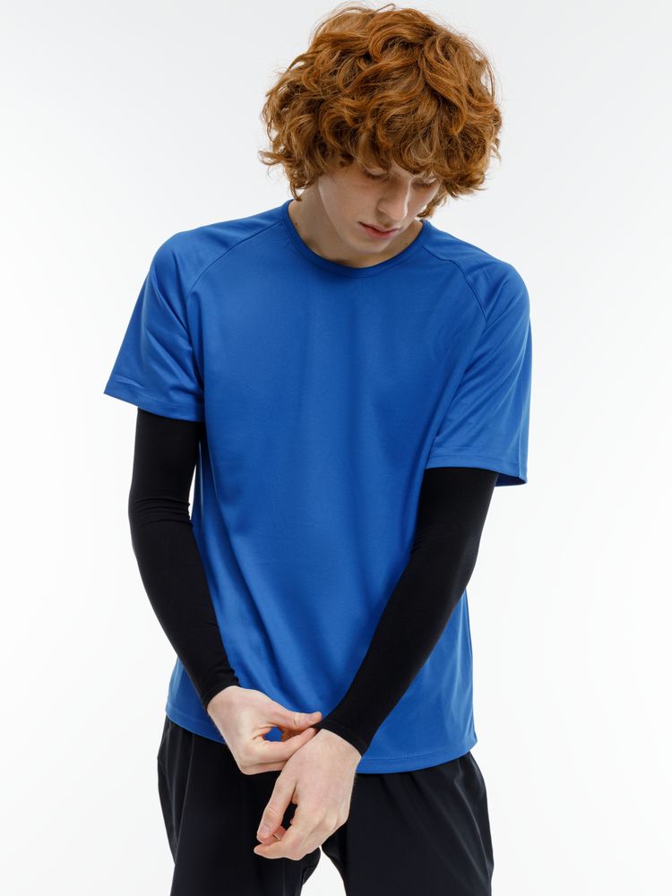 Рукава спортивные Flexor, черные-7