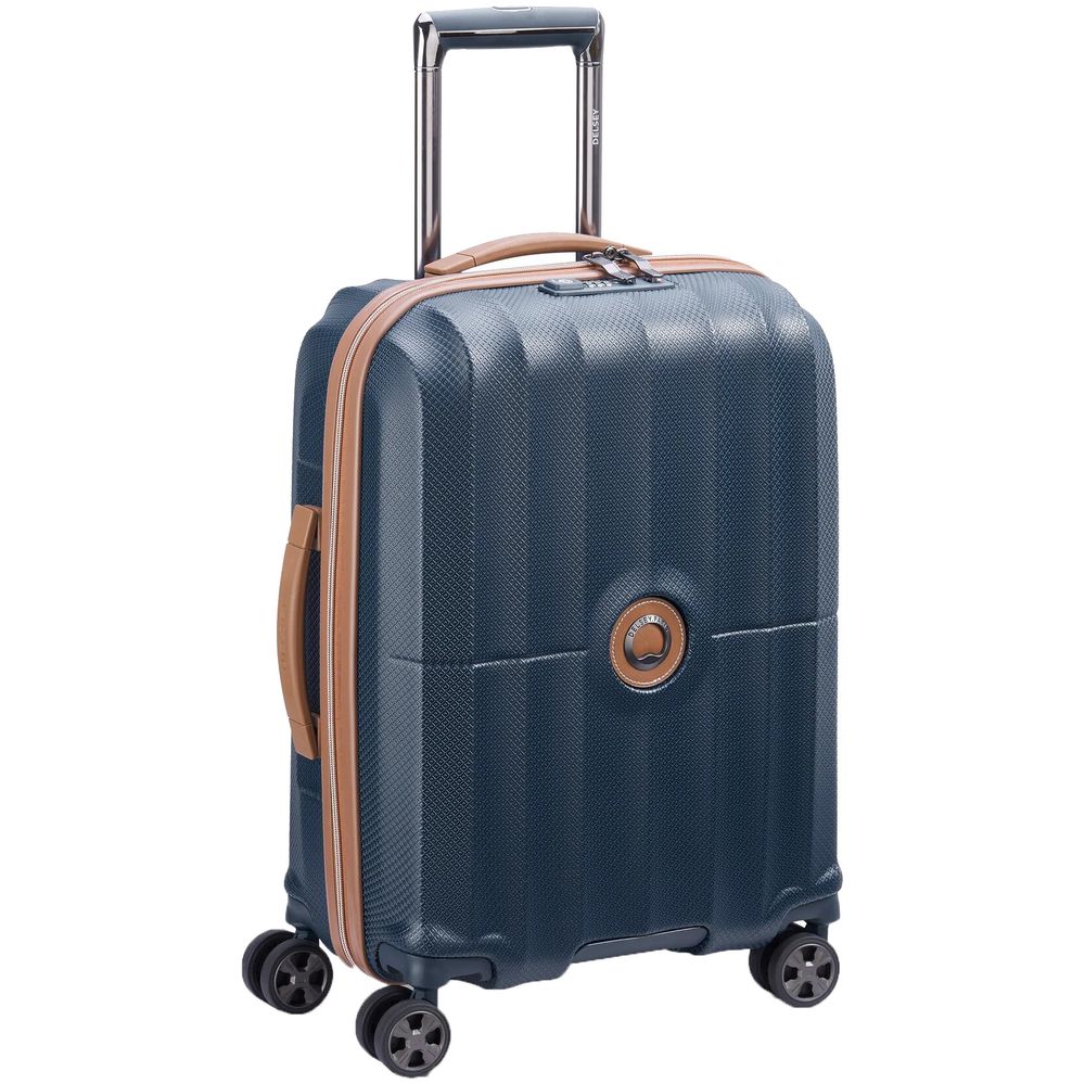 Чемодан St Tropez S, синий-2