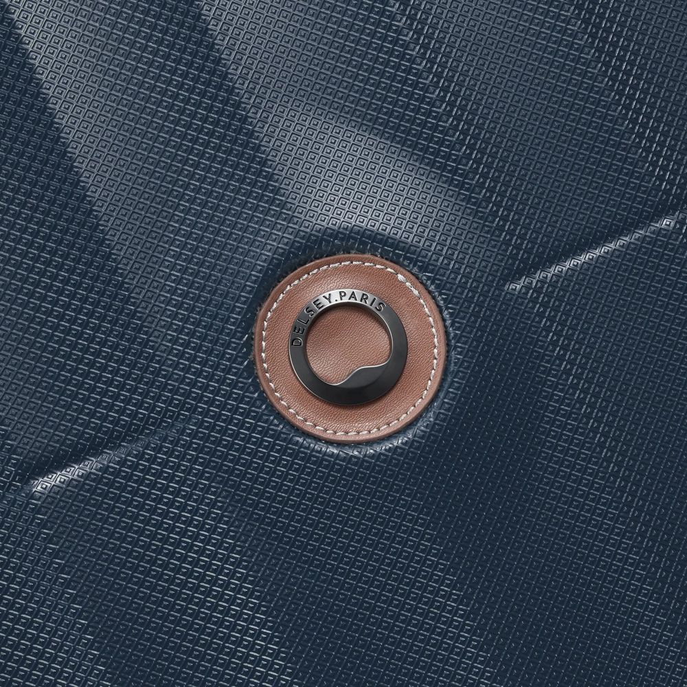 Чемодан St Tropez S, синий-7