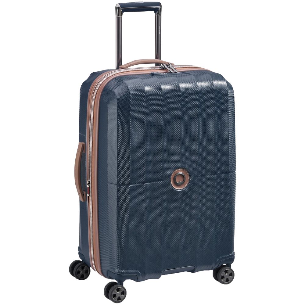 Чемодан St Tropez M, синий-2