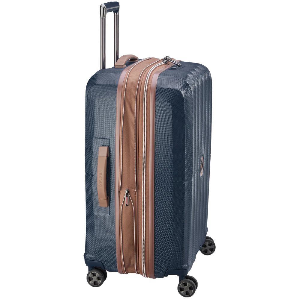 Чемодан St Tropez M, синий-3