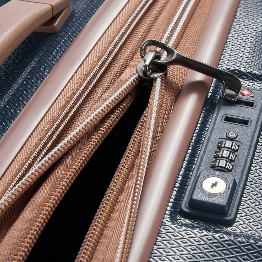 Чемодан St Tropez L, синий-8