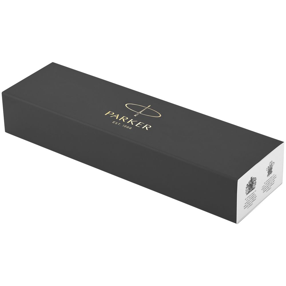 Ручка шариковая Parker Urban Twist Metro Metallic CT, серебристая-4
