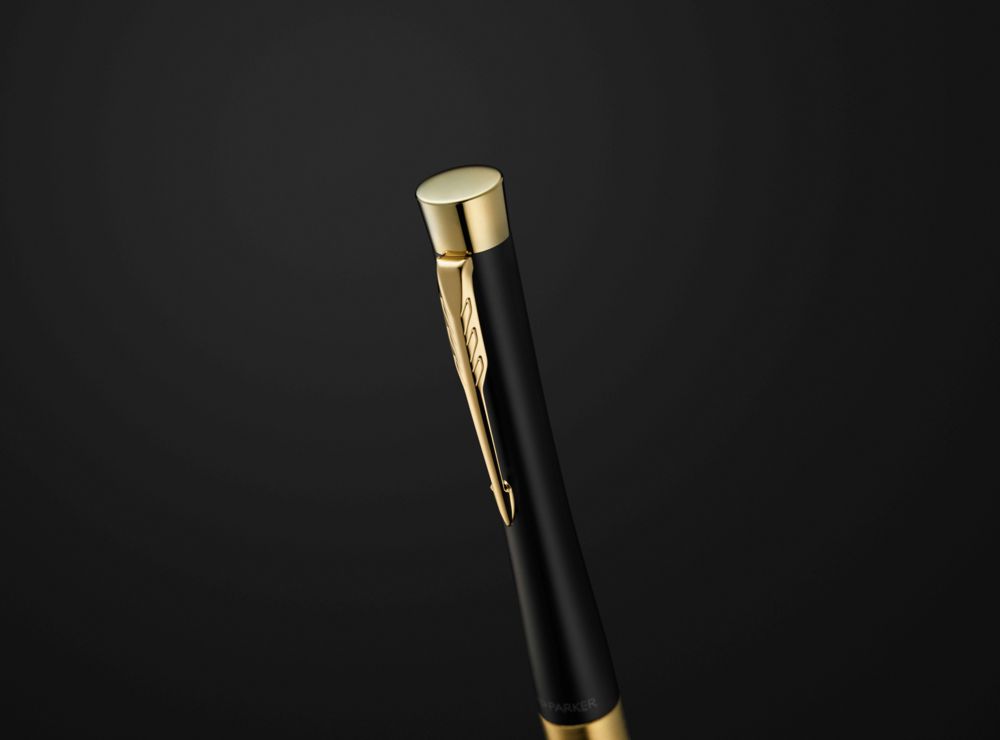 Ручка шариковая Parker Urban Twist Black GT-4