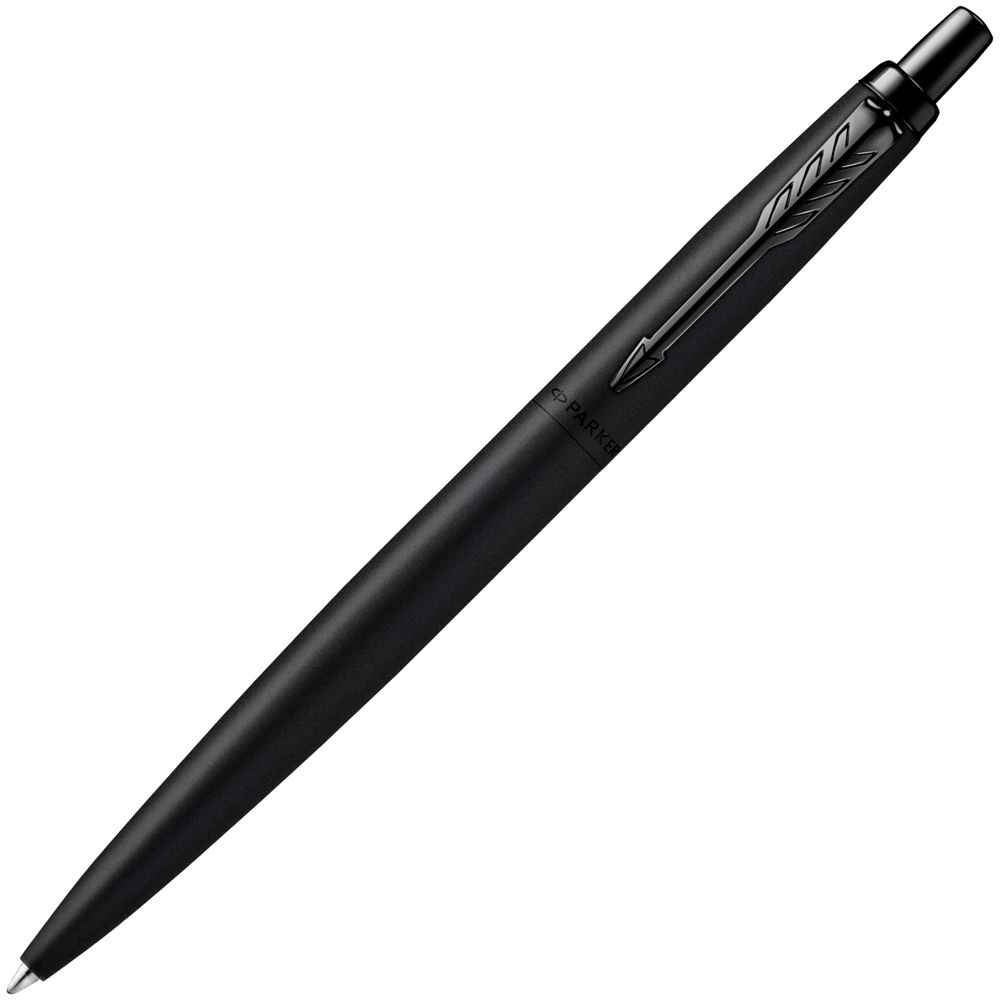 Ручка шариковая Parker Jotter XL Monochrome Black, черная-1