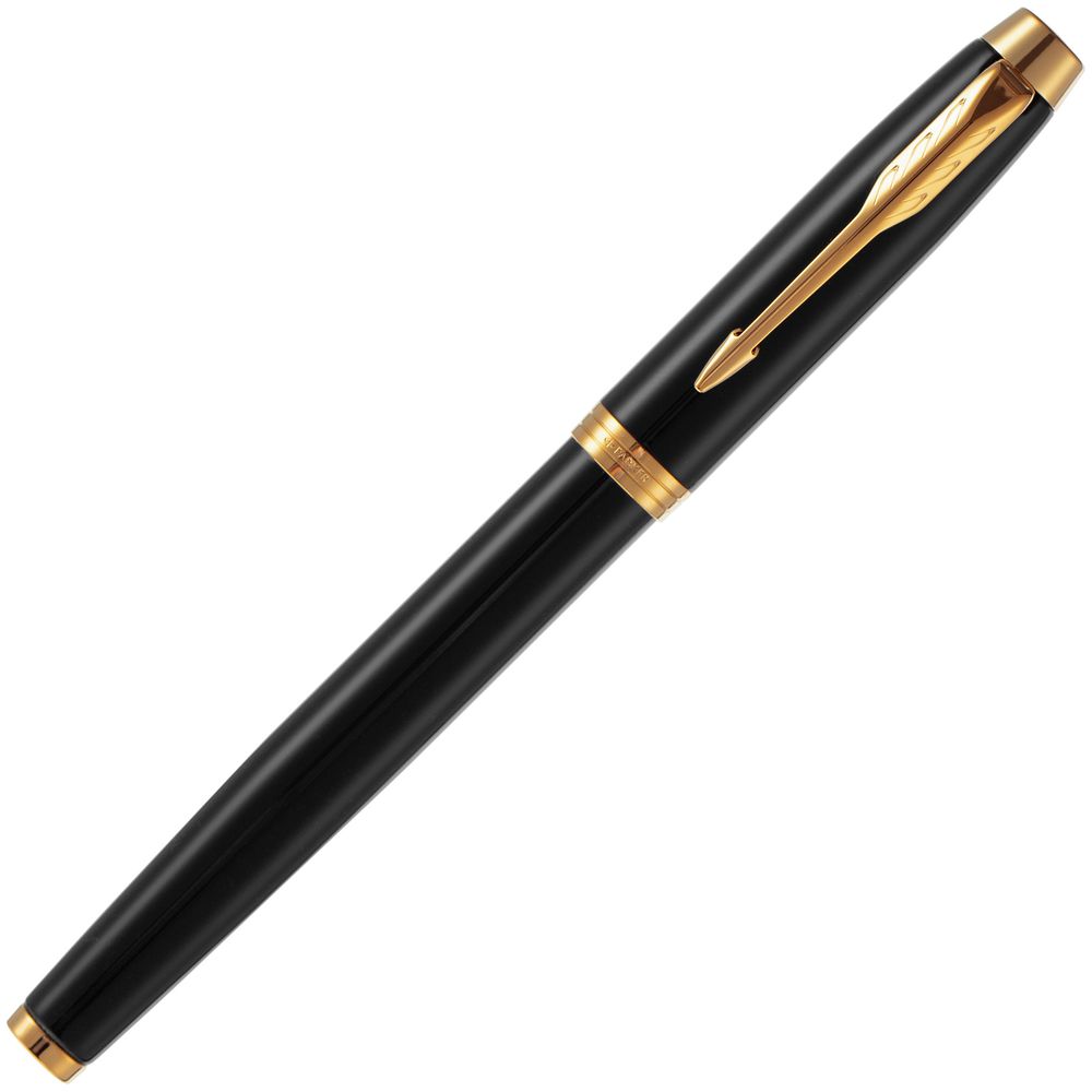 Ручка перьевая Parker IM Black GT-6