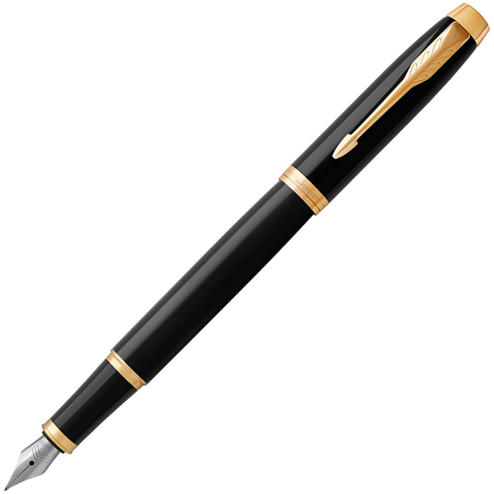 Ручка перьевая Parker IM Black GT-7