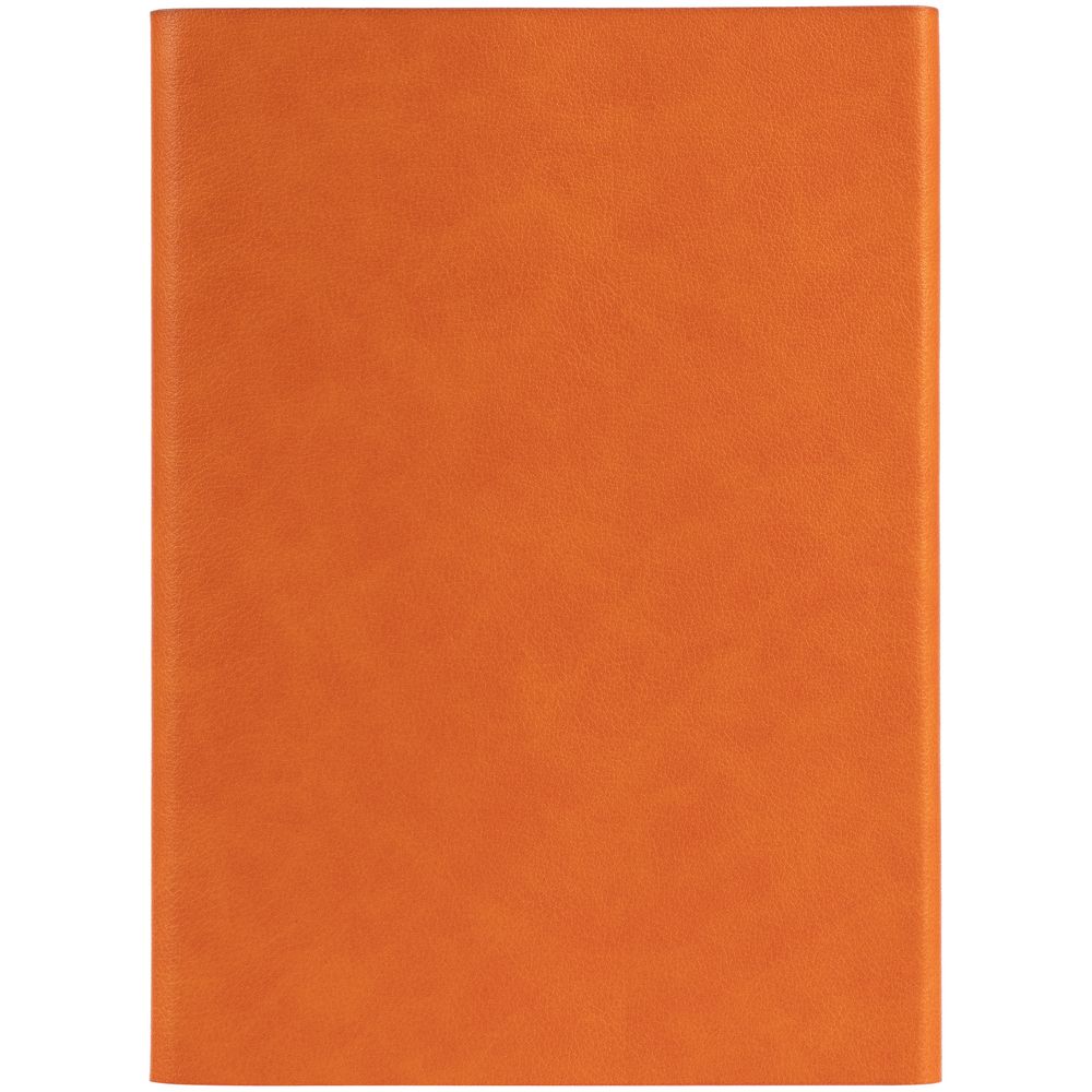 Ежедневник Petrus Flap, недатированный, оранжевый-2