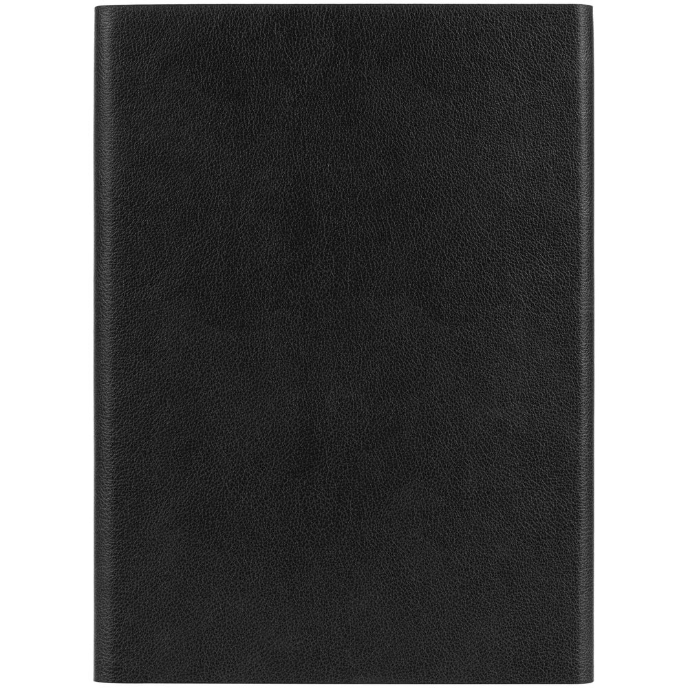 Ежедневник Petrus Flap, недатированный, черный-2