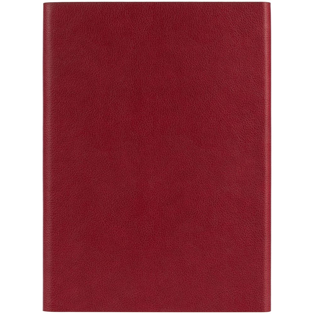 Ежедневник Petrus Flap, недатированный, красный-2