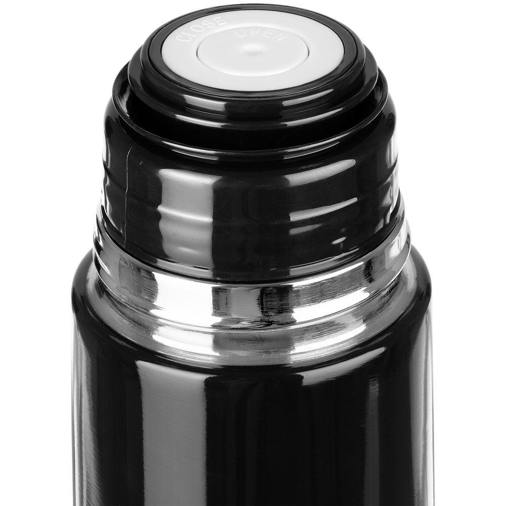 Термос Prismatic, черный-3