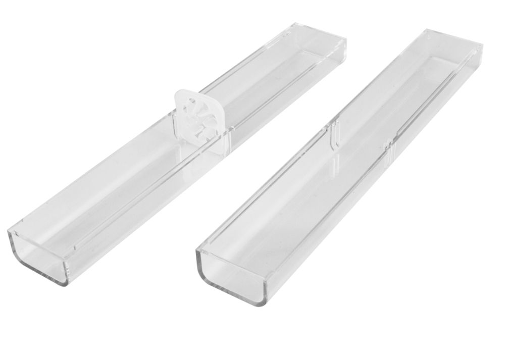 Футляр Crystal для 1 ручки, прозрачный-3