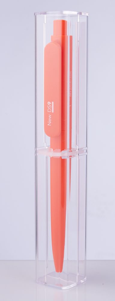 Футляр Crystal для 1 ручки, прозрачный-5