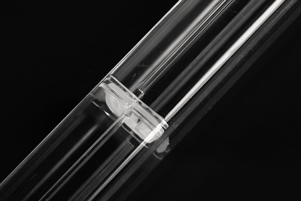 Футляр Crystal для 1 ручки, прозрачный-6