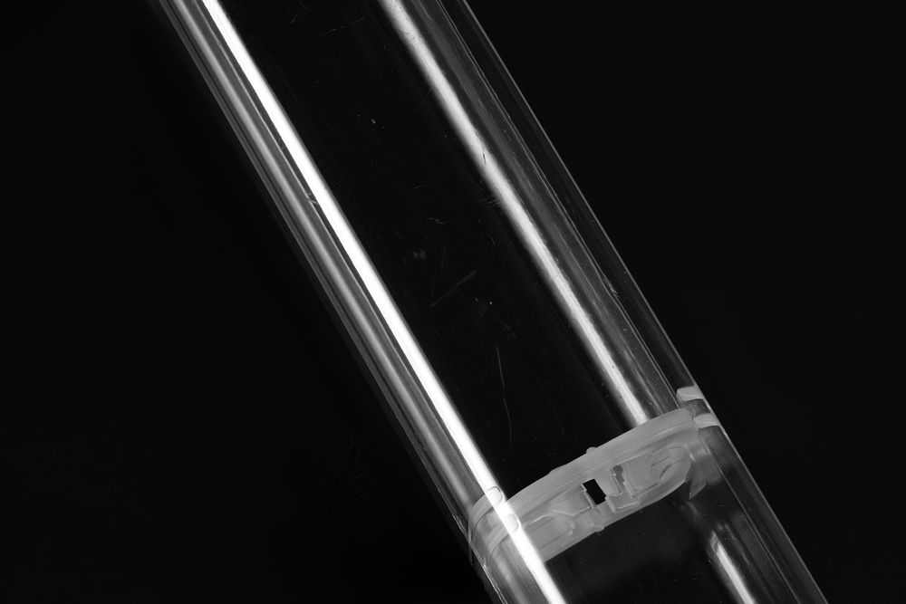 Футляр Crystal для 1 ручки, прозрачный-7