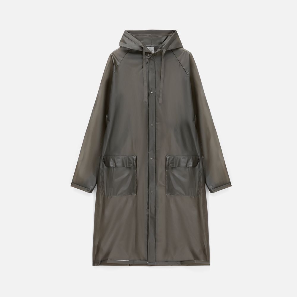 Дождевик RainDrop, серый, размер XS/S-3