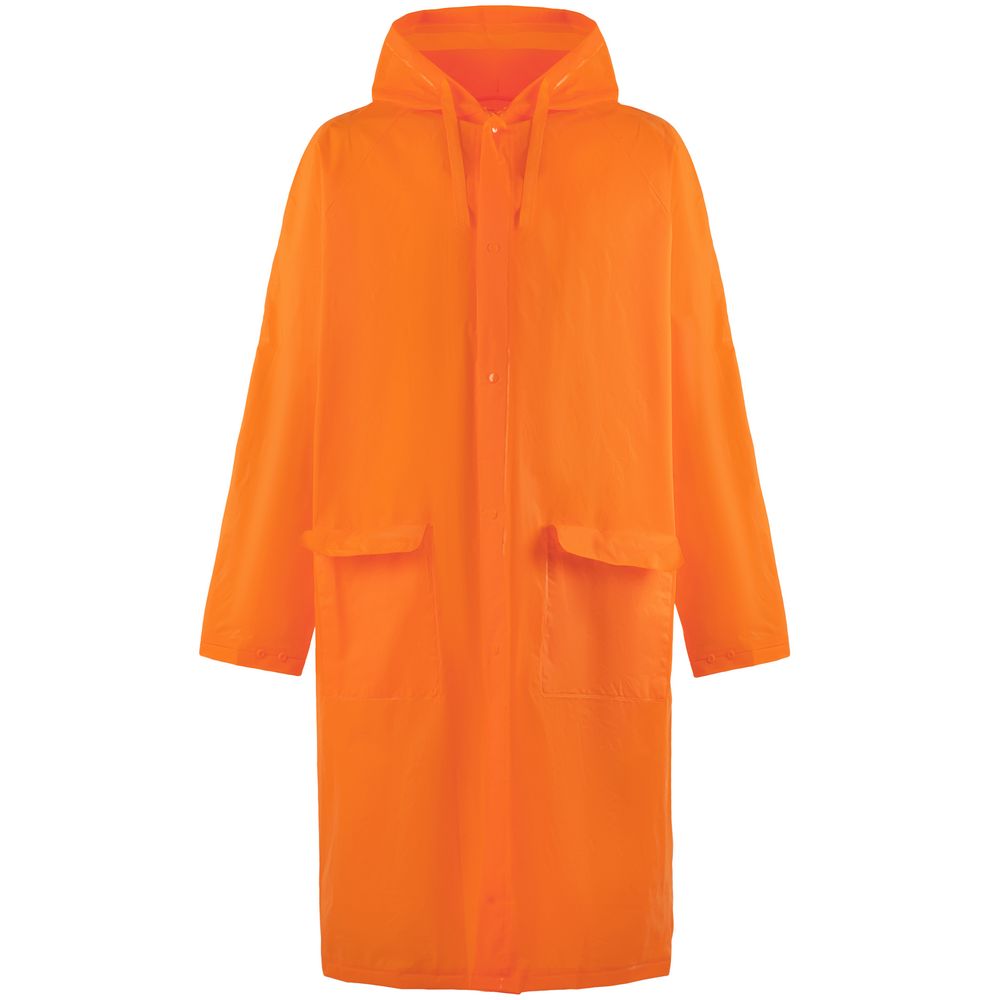Дождевик RainDrop, оранжевый, размер 3XL/4XL-1
