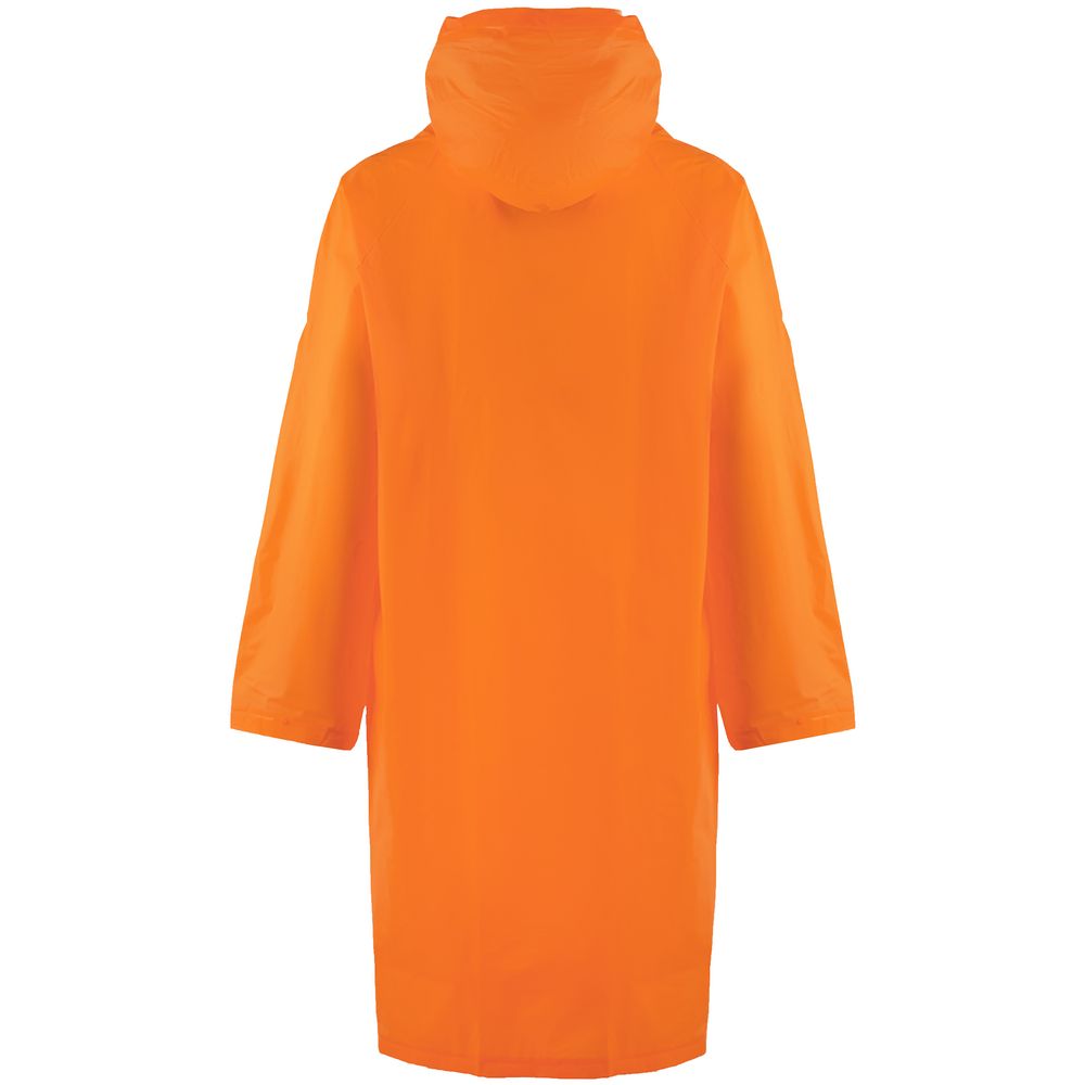 Дождевик RainDrop, оранжевый, размер 3XL/4XL-2