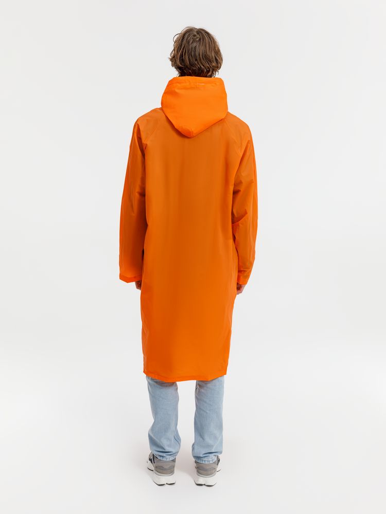 Дождевик RainDrop, оранжевый, размер 3XL/4XL-12