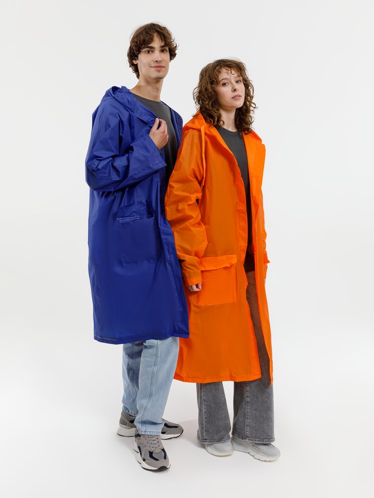 Дождевик RainDrop, оранжевый, размер 3XL/4XL-17