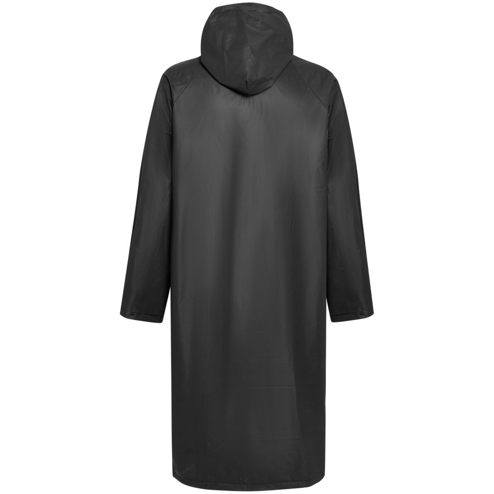 Дождевик RainDrop, черный, размер XS/S-2