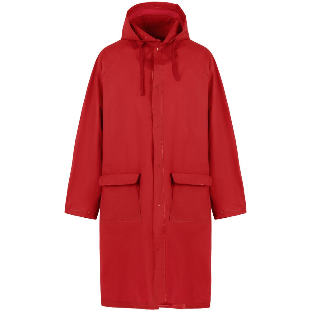 Дождевик RainDrop, красный, размер XS/S-1