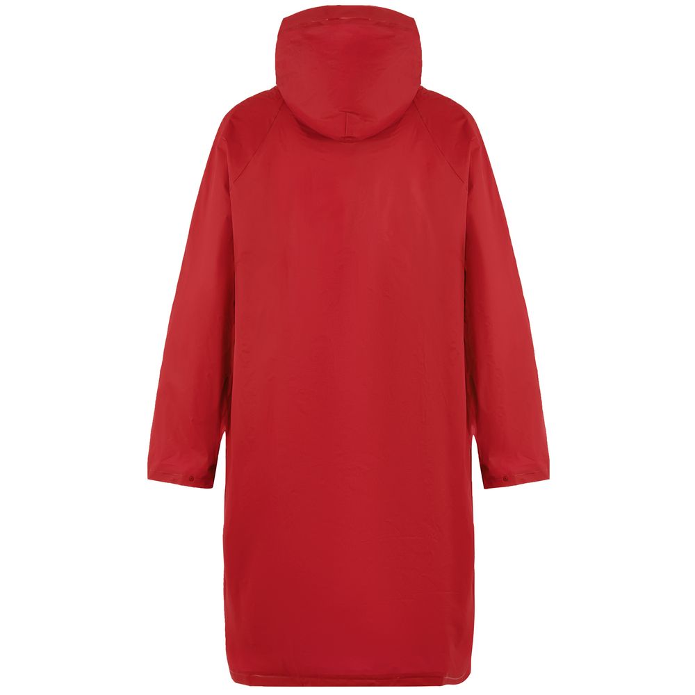 Дождевик RainDrop, красный, размер XS/S-2