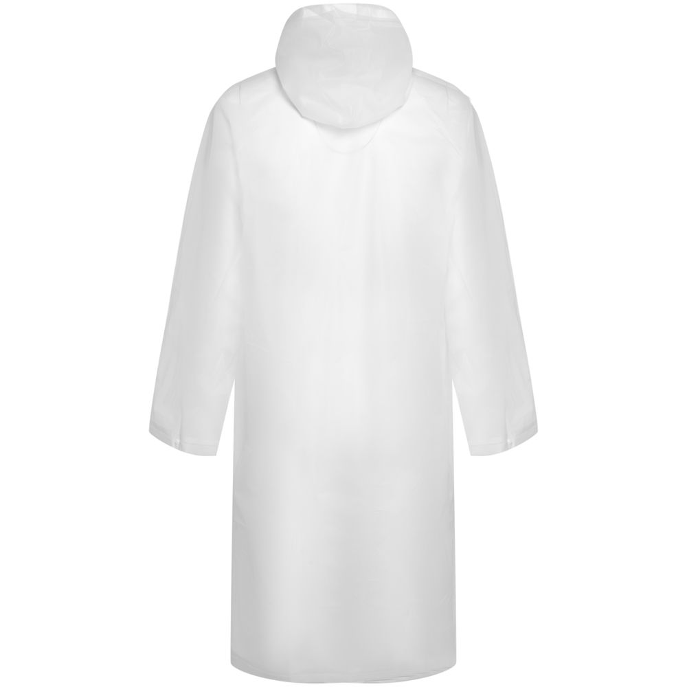 Дождевик RainDrop, белый, размер XS/S-2