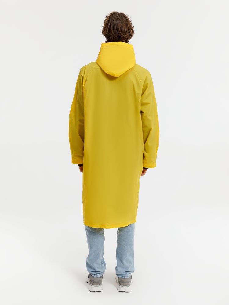 Дождевик RainDrop, желтый, размер XS/S-17