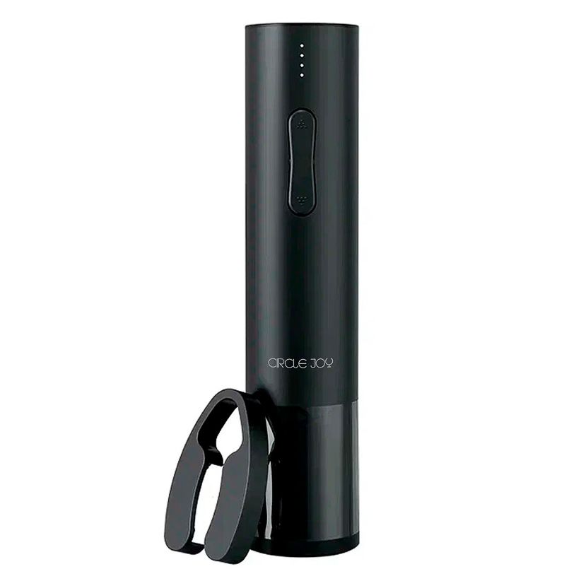 Электрический штопор Hailing Electric Wine Opener, черный-1