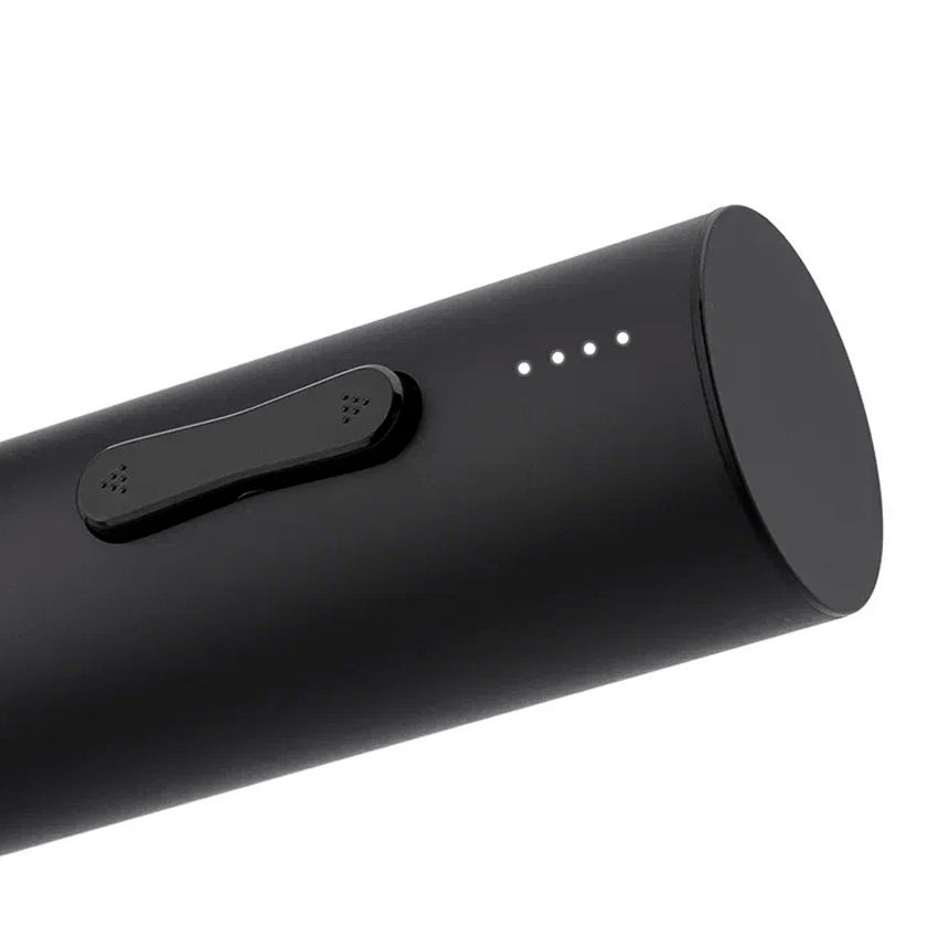 Электрический штопор Hailing Electric Wine Opener, черный-2